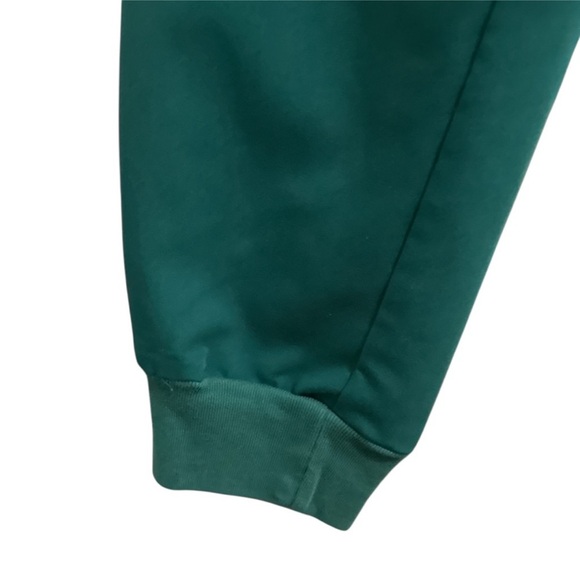 Figs Hunter Green Jogger Pants - Picture 3 of 5